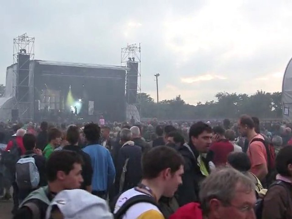 24 Heures : le concert des Tambours du Bronx