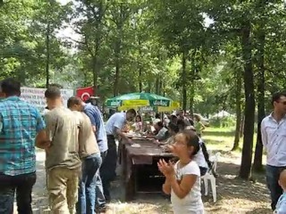 NİKSAR GÖKÇELİ DERNEĞİ, GELENEKSEL BEŞİNCİ PİKNİK ŞÖLENİ3