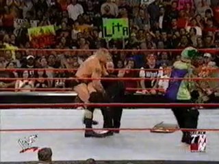 Jeff Hardy Crazy Moments