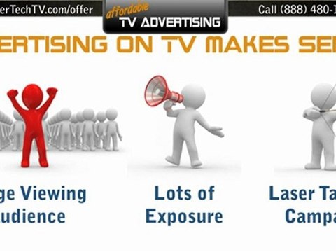 Affordable TV Airtime And a Free Commercial