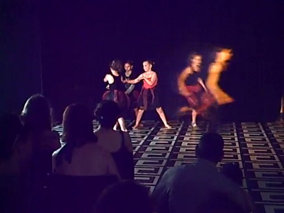 spectacle de danse de Miya (2010), 2ème partie