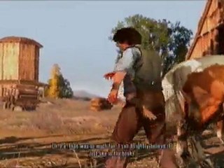 Red Dead Redemption Gameplay Part38
