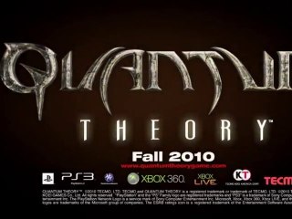 Quantum Theory - E3 Trailer