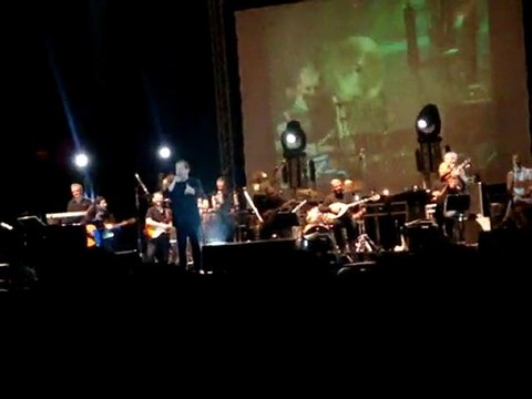 S'agapw.. Giannis Parios Live Nicosia 9/6/2010 Nicosia
