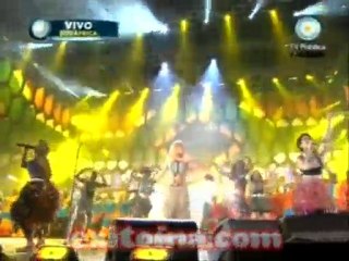 Exitoina.com - Shakira "Waka Waka"