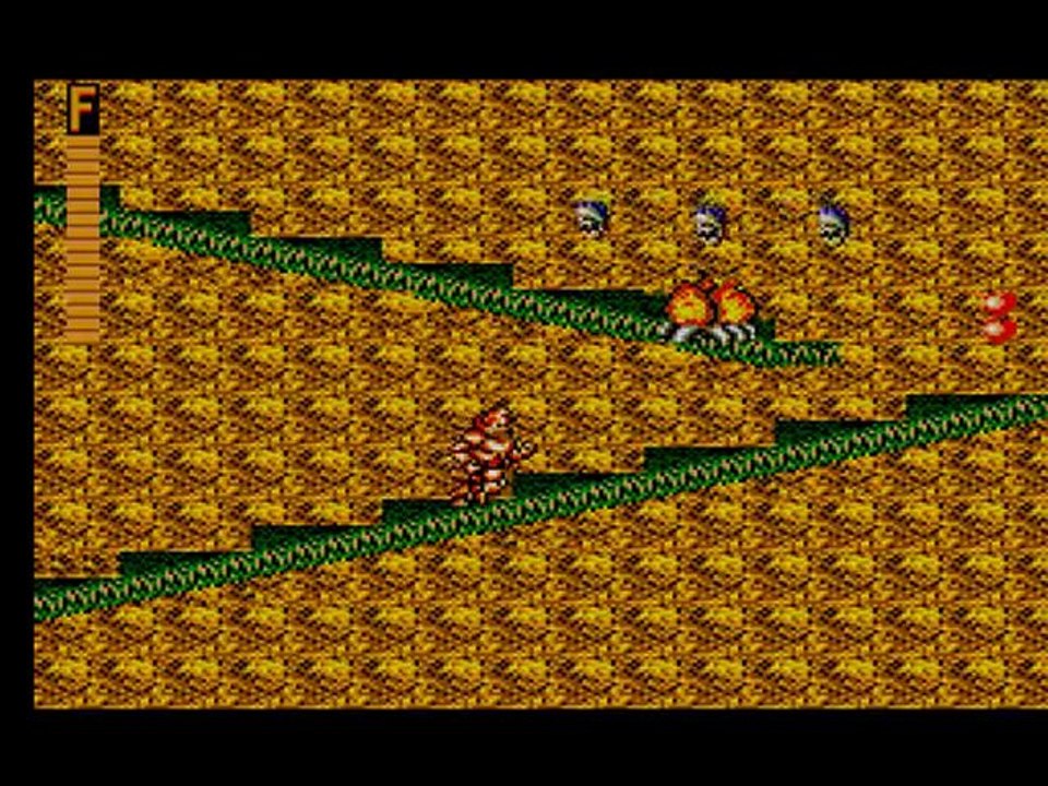 Ghouls'n Ghosts (Master System)