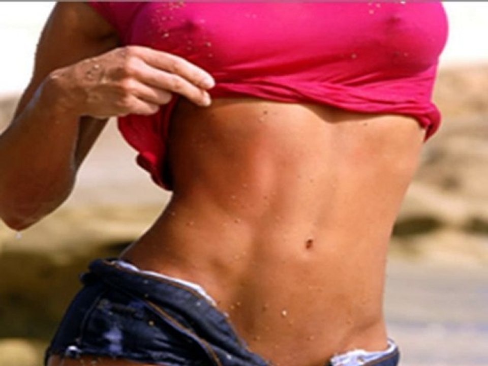 Como Perder Grasa Del Abdomen - Abdomen Perfecto