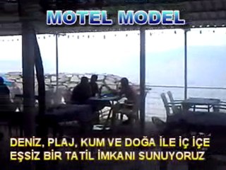 MOTEL MODEL ARMUTLU