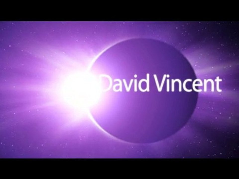 David VIncent