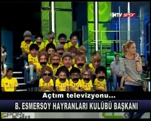 Burcu Esmersoy Fanclub