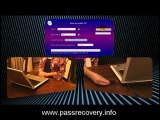 Password Recovery Windows XP,Vista,7