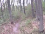 Drift HD170 1080p Action Camera Mountain Biking
