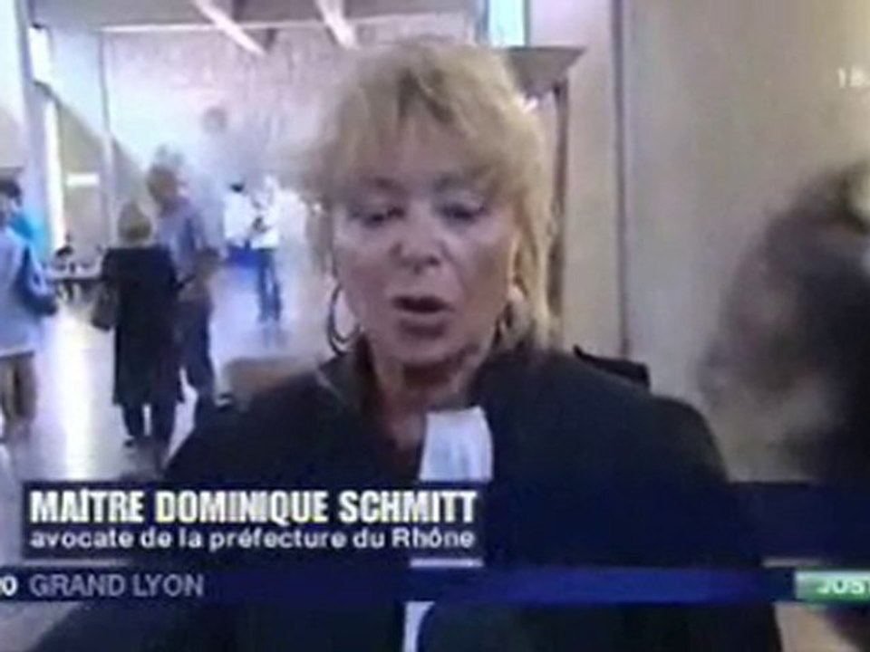 France 3 - Lyon - Guilherme devra-t-il quitter le territoire