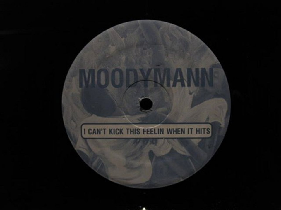 Moodymann.I Cant Kick This Feelin When It Hits..