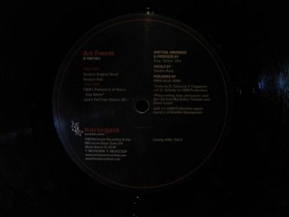 Ad Finem.If you fall.Strykes original vocal.(Harlequin)