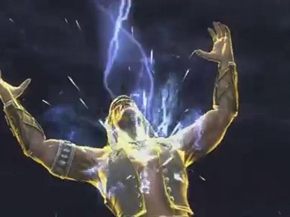 Mortal Kombat 9 Trailer!!!