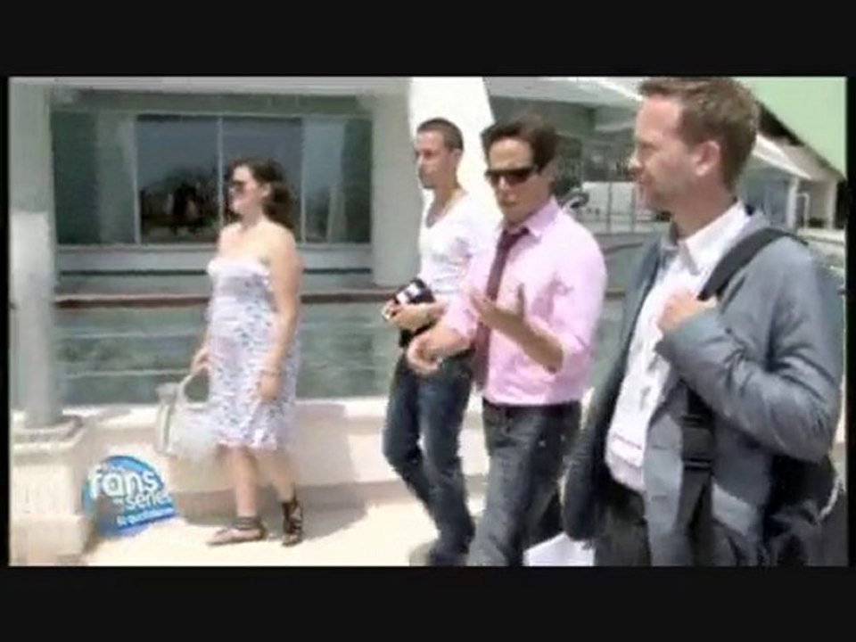 The Vampire Diaries @ Monte Carlo TV Festival