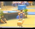 Gymnastics - 2004 Pacific Alliance - Pommel - Morgan Hamm