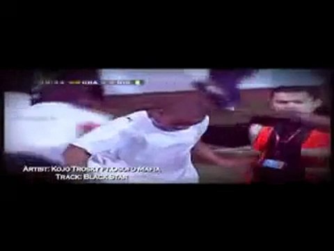 Ghana blackstar 2010 football hiplife blackman trosky