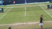 Maria Sharapova vs Bethanie Mattek 6-0 5-3