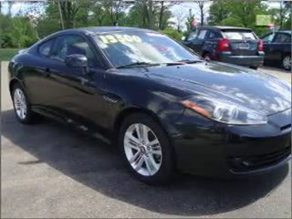 2008 Hyundai Tiburon Oxford OH - by EveryCarListed.com