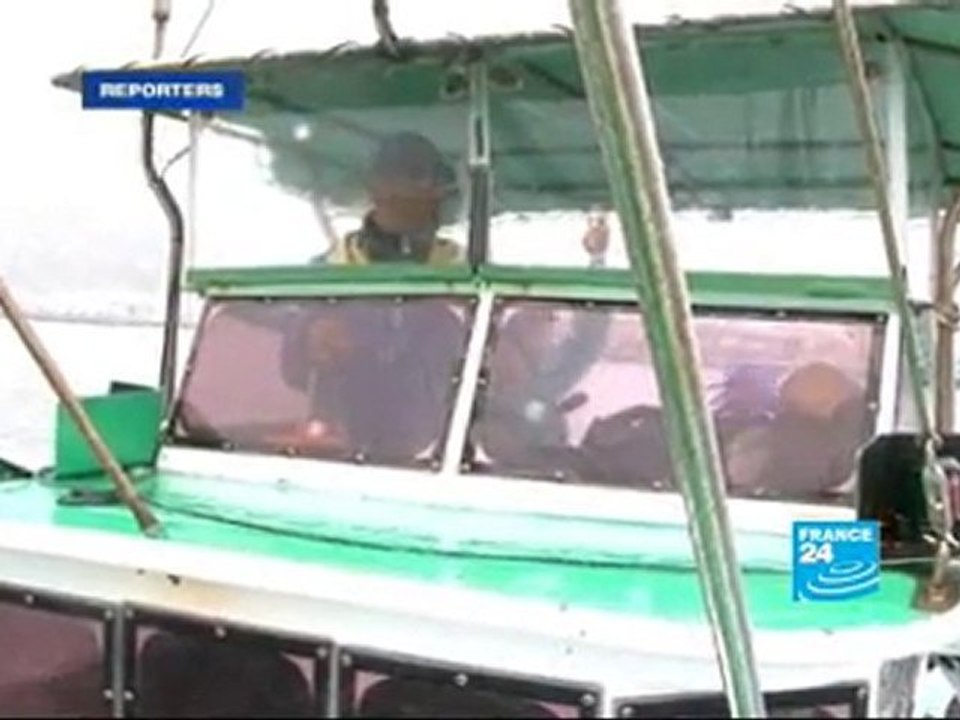 Thon rouge, la pêche continue au Japon