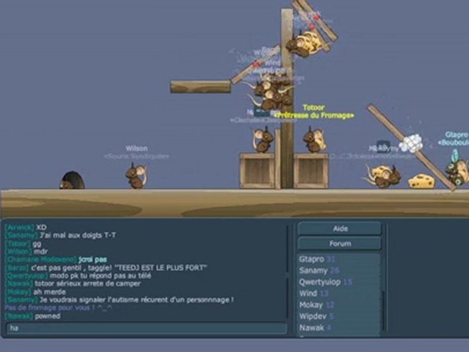 transformice 666.3