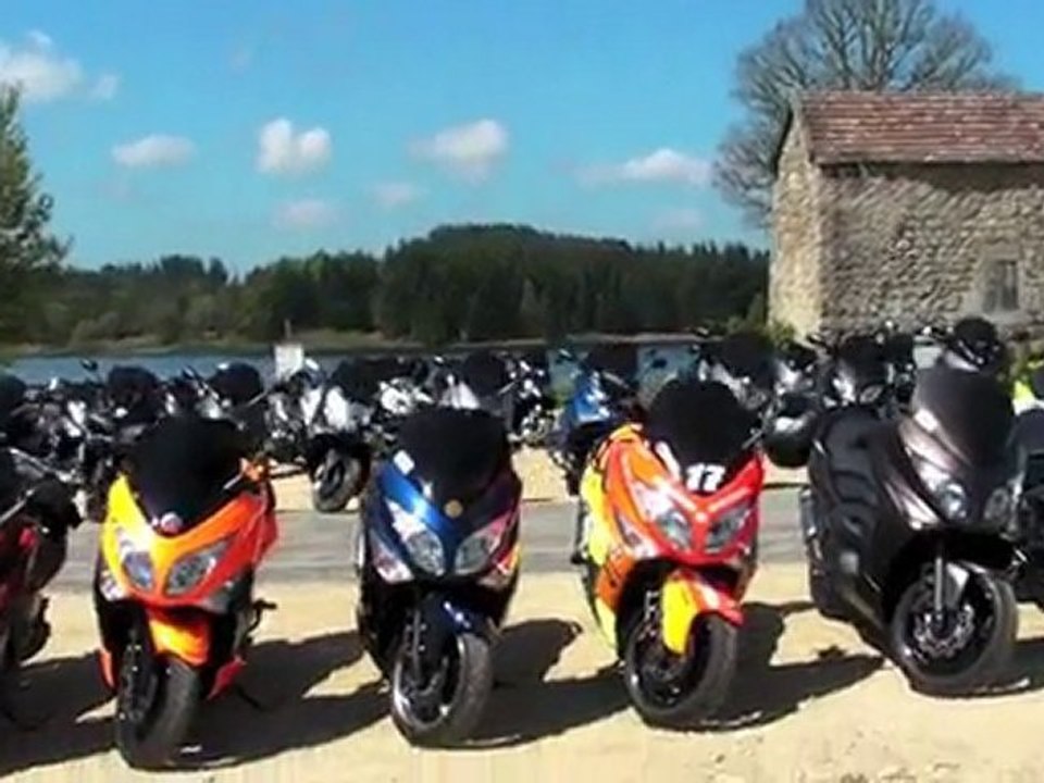 Concentration TMAX-MANIA , Vivarias 2010