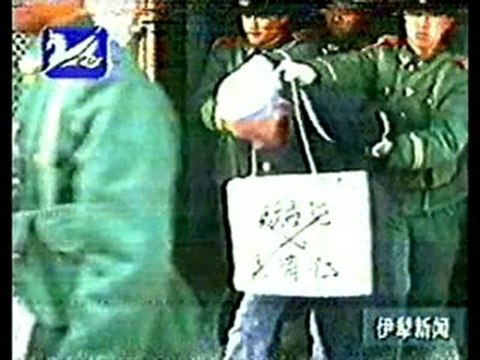 ZULÜM MÜ DEDİNİZ ! ADI DOĞU TÜRKİSTAN