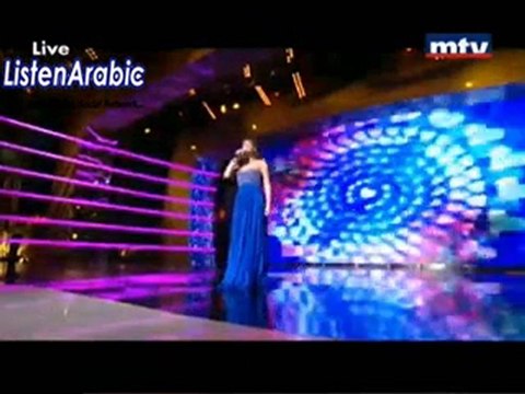 Elissa in Murex D'or 2010