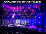 Alicia Keys World Cup Kick Off Concert 2010