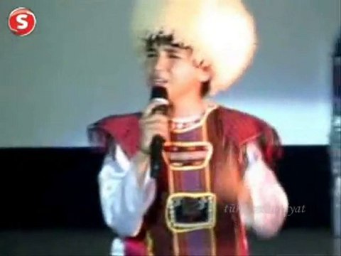 İbrahim Tatlıses Devran Türkmenistan Antepin kalesi