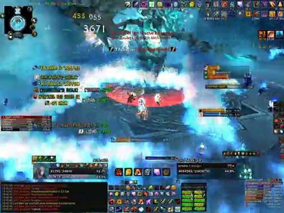 Môrs Certa Lord Marrowgar 10 HC