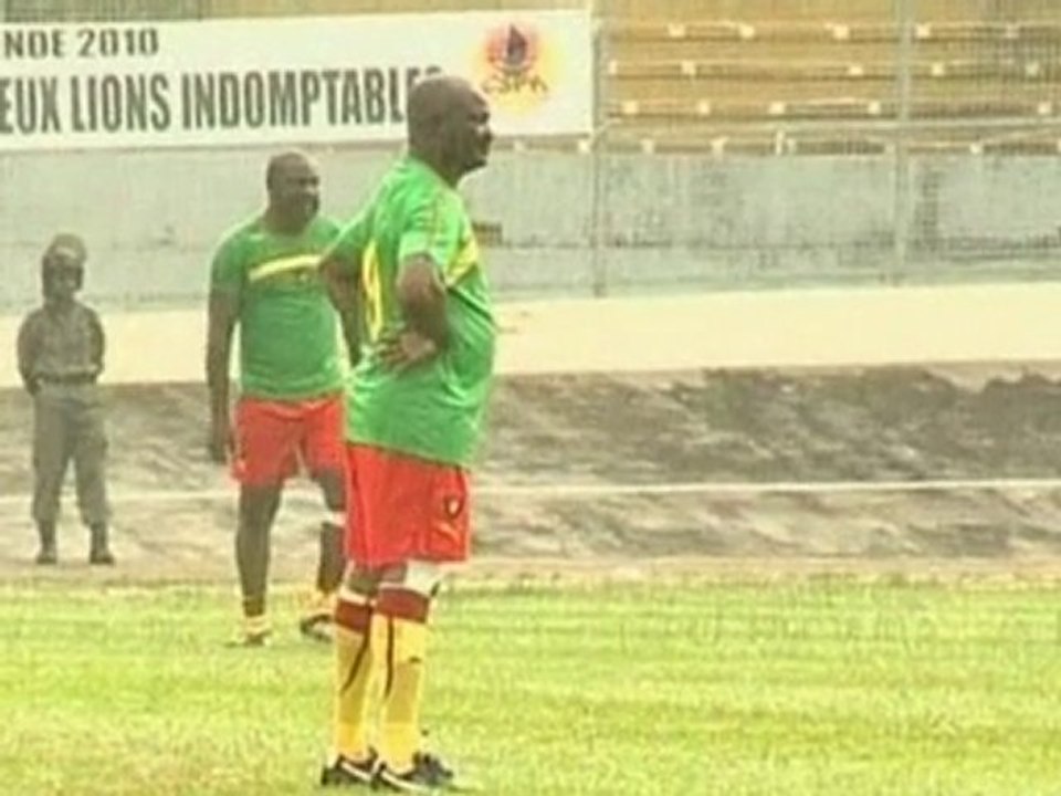 World Cup due to kick off