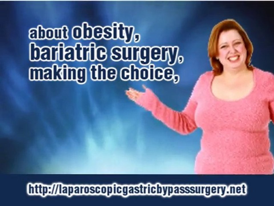 Laparoscopic Gastric Bypass Surgery