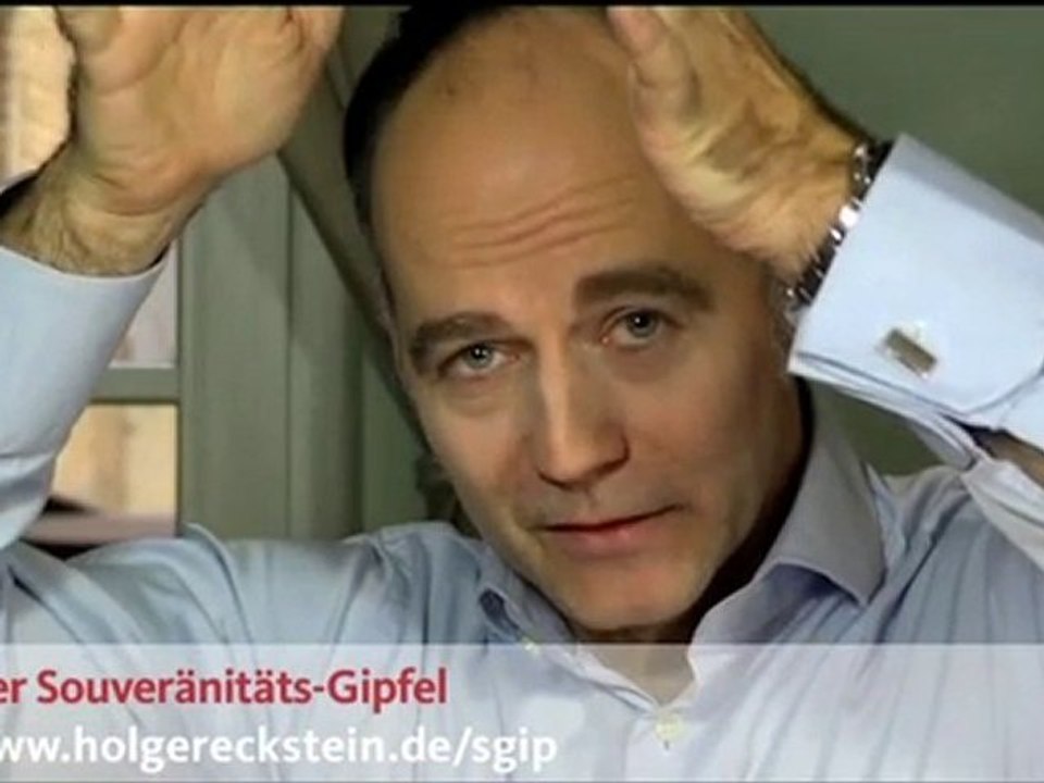 Seminar Souveraenitaets-Gipfel fuer Lebenserfolg Radisson F