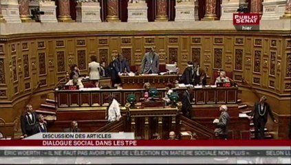 SEANCE,Séance - Démocratie sociale