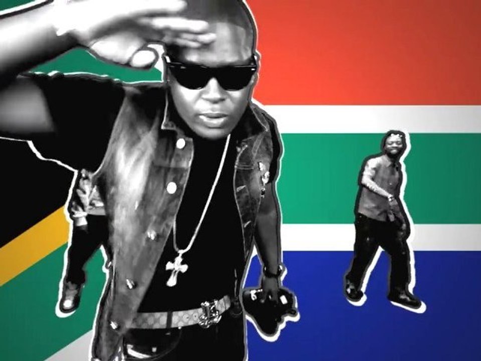 Poison feat. Tutu Callugi / Dj Eloh "Vas-y jusqu'au bout"