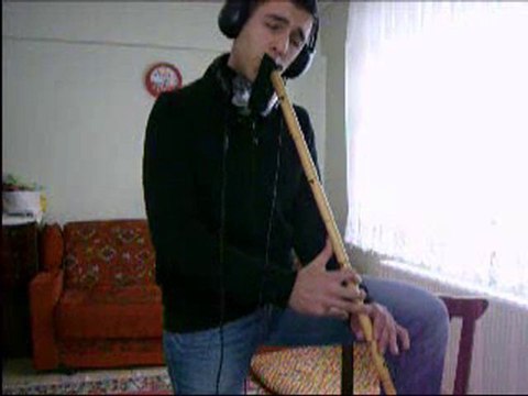 Ferda Anıl Yarkın - Üzülme (Selman - Ney)