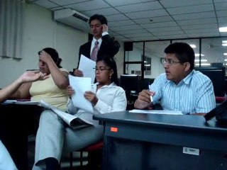 Análisis ambiental modelo PESTLE parte 4