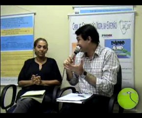 S@S - Entrevista: Lúcia Arruda (Parte 1)