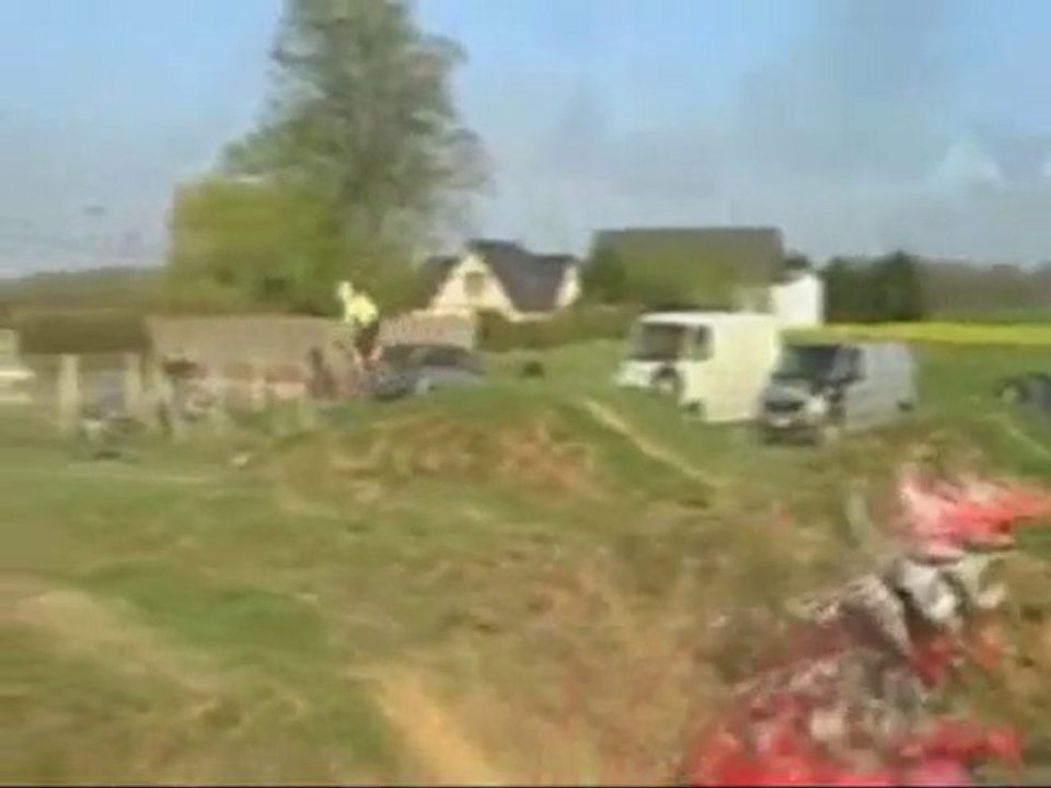 petit best off pitbike dirtbike 2010 ride50