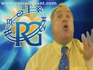 RussellGrant.com Video Horoscope Libra June Friday 11th