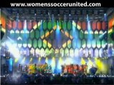 World Cup Concert 2010 Shakira Waka Waka