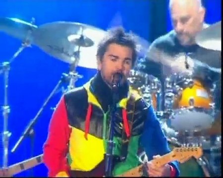 World Cup Concert - Juanes - Yerbatero