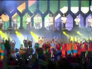 Shakira Live Concert Coupe du Monde 2010 2bcalvi