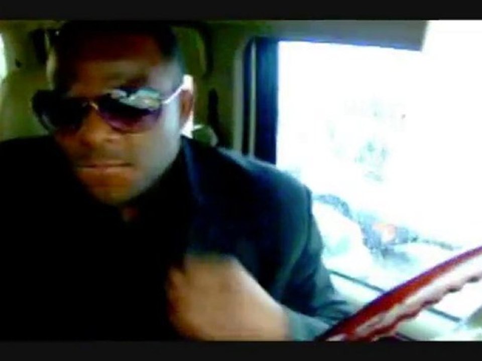 BOMBA REIGN World Premiere Music Video Fuck In My Truck