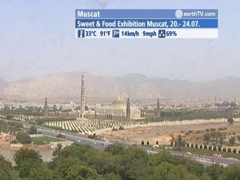 Santorini - Greece, Dubrovnik - Croatia, Cannes - France, Johannesburg - South Africa, Muscat - Oman, London - United Kingdom, Bandar Seri Begawan - Brunei