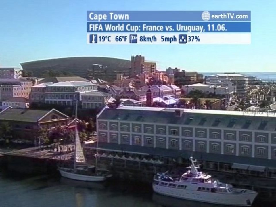 Hong Kong SAR - China, Hamburg - Germany, Amsterdam - Netherlands, Engelberg - Titlis - Switzerland, Cape Town - South Africa, Budapest - Hungary, Washington - USA