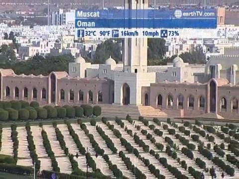 Agadir - Morocco, Antibes - Juan-les-Pins - France, Sydney - Australia, Ekaterinburg - Russia, Muscat - Oman, Ascona - Ticino - Switzerland, Rio de Janeiro - Brazil